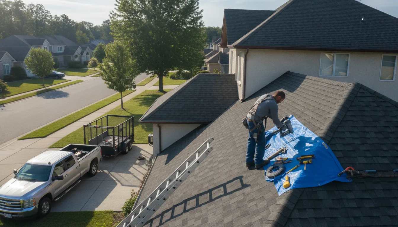 Trusted Roofing for Pepin Homes & Businesses